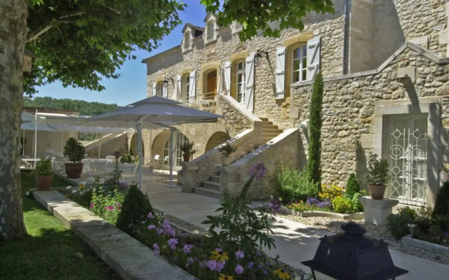 Hostellerie Clau del Loup