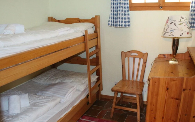 Chalet Les 3 Marmottes Mol Son-sur-gruy res