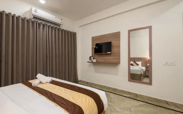 Saavi Hotel Medicity