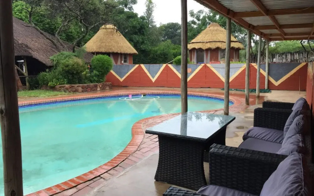 Kgogomodumo Lodge