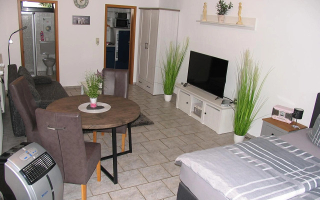 Ferienwohnung Pargen