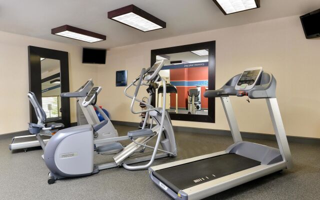 Hampton Inn Muscatine