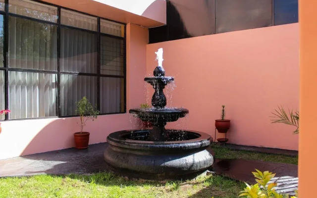 Hotel Andino Selva Alegre