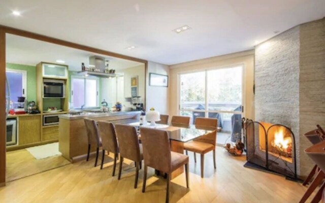 Cobertura Duplex no Capivari