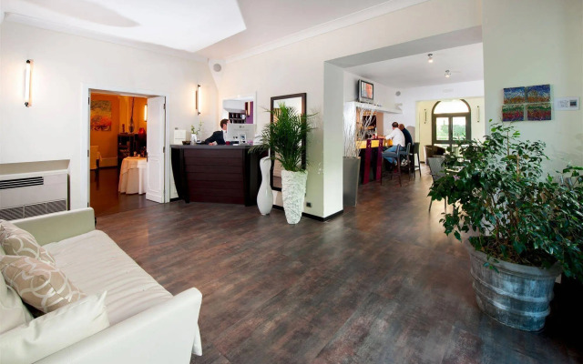 Villa Maria Cristina