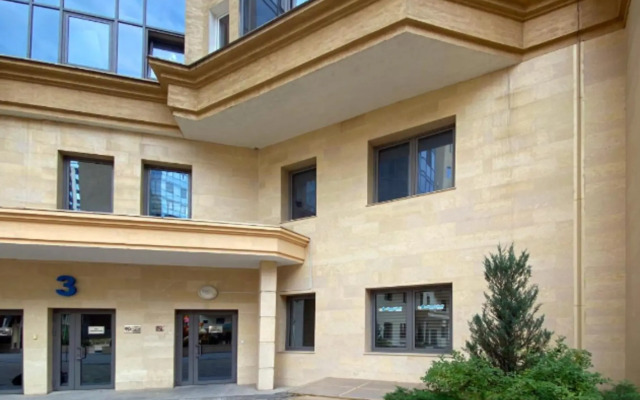 Apartments on Rozybakieva street 247 building 1