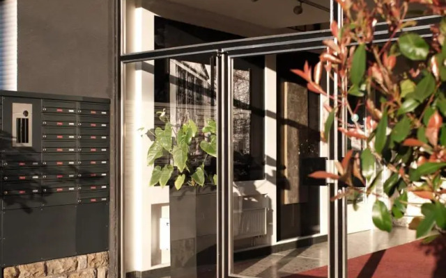 SAXX Apartments "Goldberg Karree"