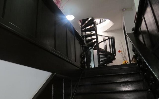 Hostel Casa De Las Flores