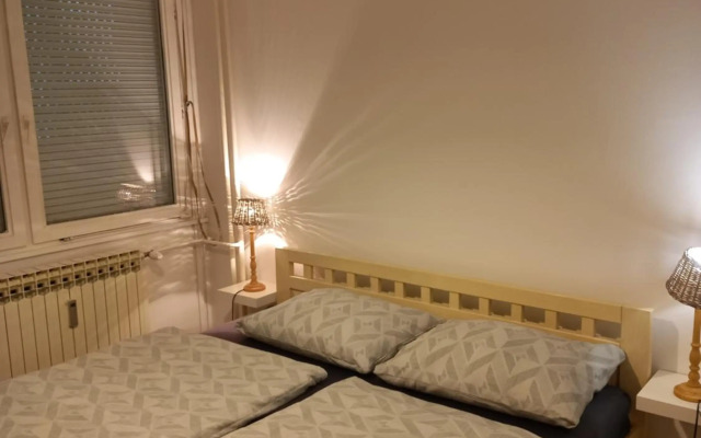 Apartment Jarun Comfort