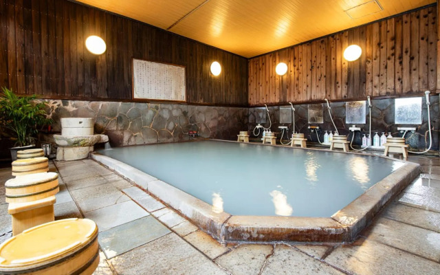 Unzen Iwaki Ryokan