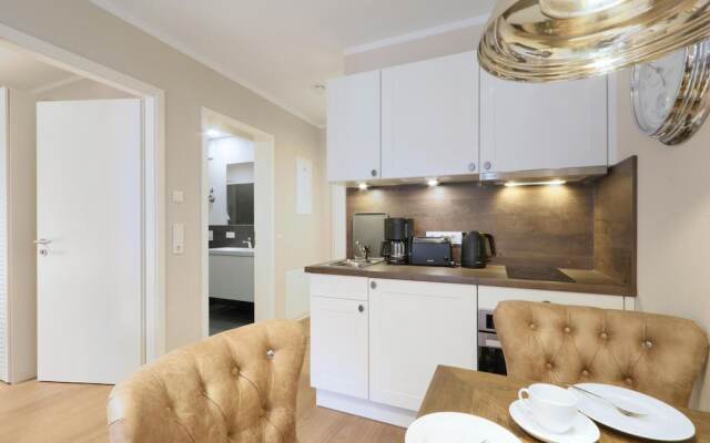 Baltischer Hof Apartment 34