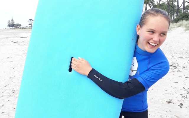 Surf N Stay Whangamata - Hostel