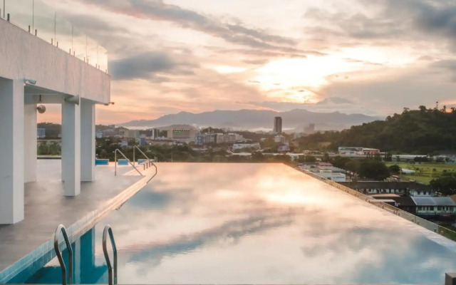 The Aru Hotel at Aru Suites