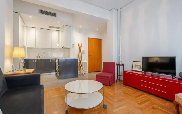 Cosy Acropolis 1BD Apartment