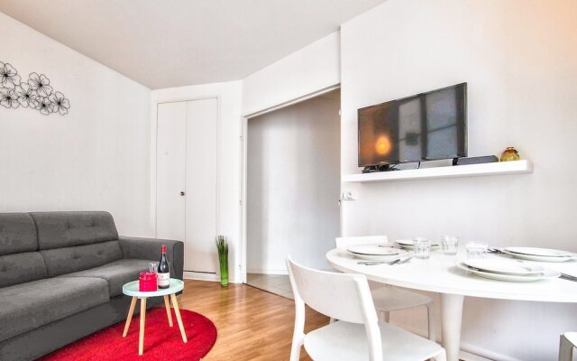 Appartement Montparnasse Gaîté 3