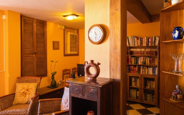 Albergue Casa Jurado