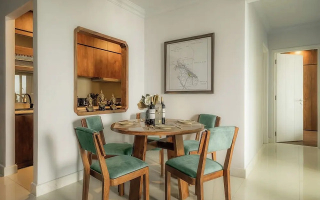 Feliz En Vista River Apartments