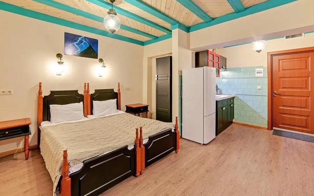 Гималайский дом Этномир