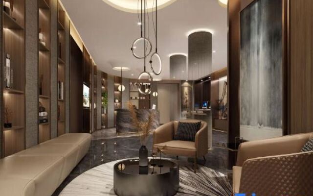 Waiting Hotel (Shanghai Jing'An Temple Nanjing West Road Subway Station)