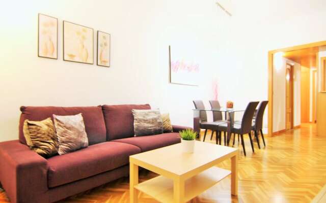 Apartament Confort Barcelona Rentals