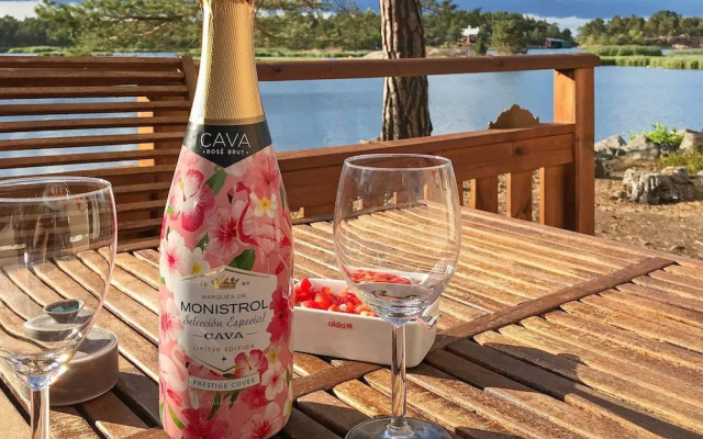 4 Person Holiday Home in Oskarshamn-by Traum