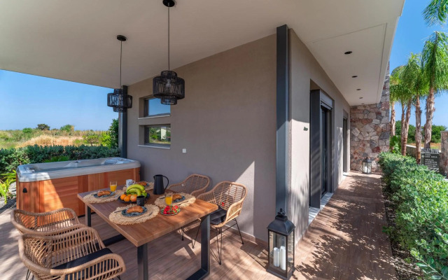 Palmeral Luxury Suites