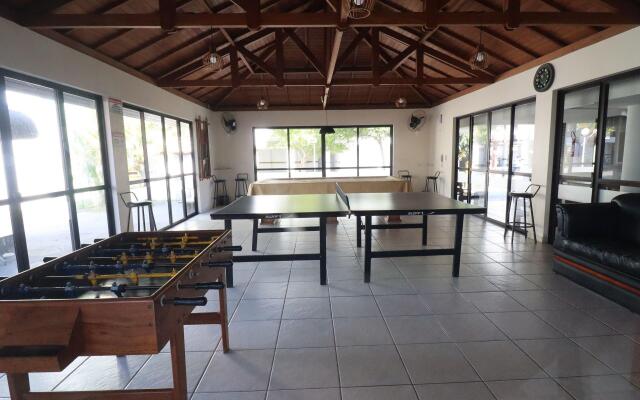 Apartamento 5 pessoas a 50m do mar - NU01H