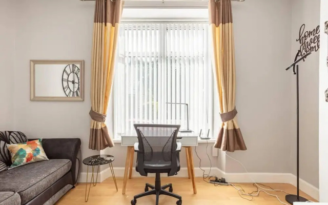 1BR Summit Holburn - Cosy Flat With Ultrafast Wifi