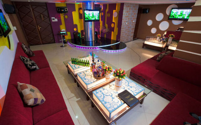 Muong Thanh Grand Lao Cai Hotel