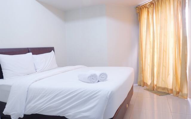 Cosmo Mansion Apartment near Plaza Indonesia