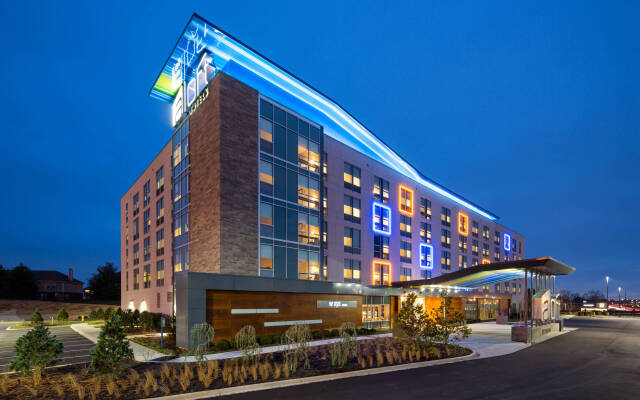 Aloft Louisville East