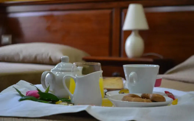 Borgo Patierno Agristor Country House