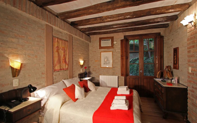 Casa Glebinias Hotel Jardin