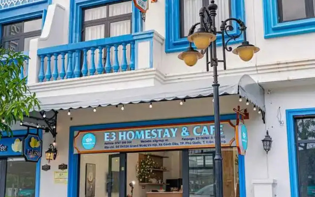 E3 Homestay Grand World - Phú Quốc