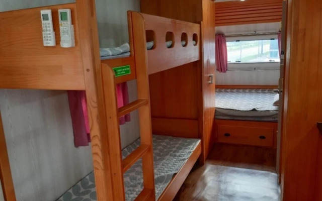 Cheonan Camping House Camping Site