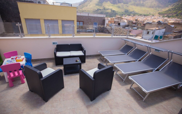 Sciabika Home Edificio Eolie