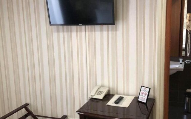 Hotel Brilliant Plaza Zalau