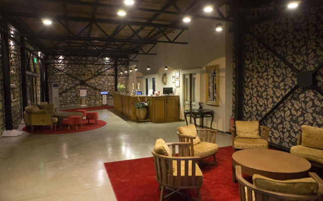 Hotel Kriopigi