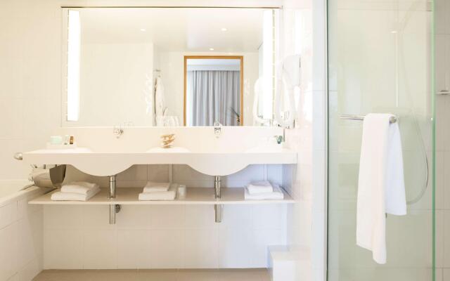 Отель Novotel Paris Est Centre De Conference