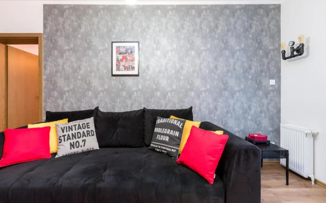 Sleepway Apartments - Red Metro