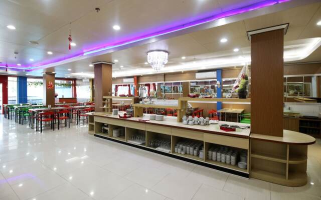 Airy Kertak Hanyar Satu Ahmad Yani KM 7.2 Banjarmasin