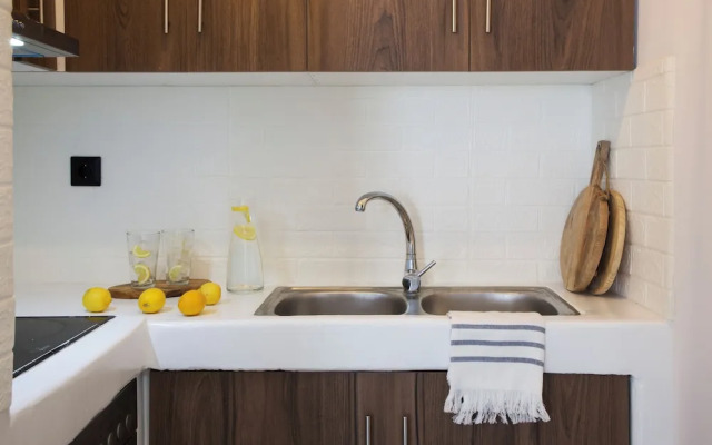 Paros King Luxury Apartments