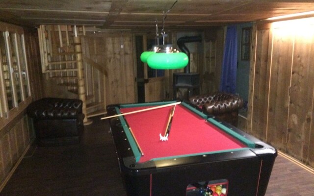 325 Year Old Swiss Chalet