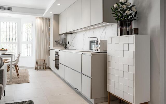 LNM39-Luxury flat close to Puerto Banus