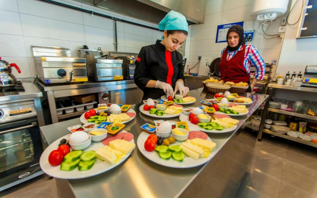 Business Palas Hotel