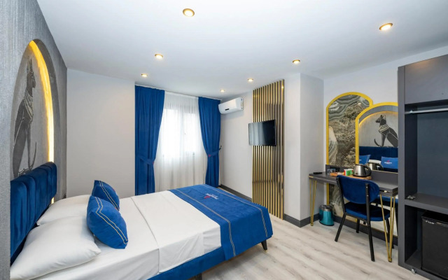 İstanbul Paradise Hotel