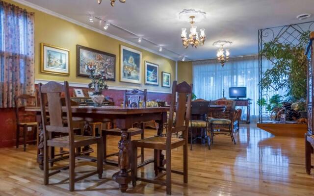 Gite Au P'tit Manoir B&B