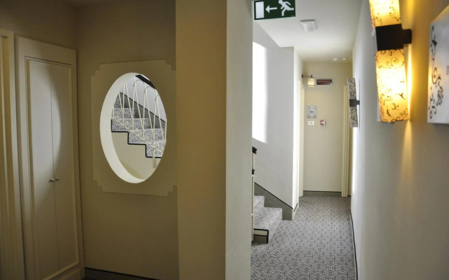Hotel Patria