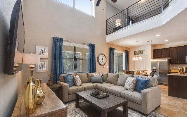 2636TW- Veranda Palms