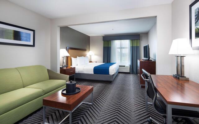 Best Western Inn & Suites San Mateo - San Francisco Airport